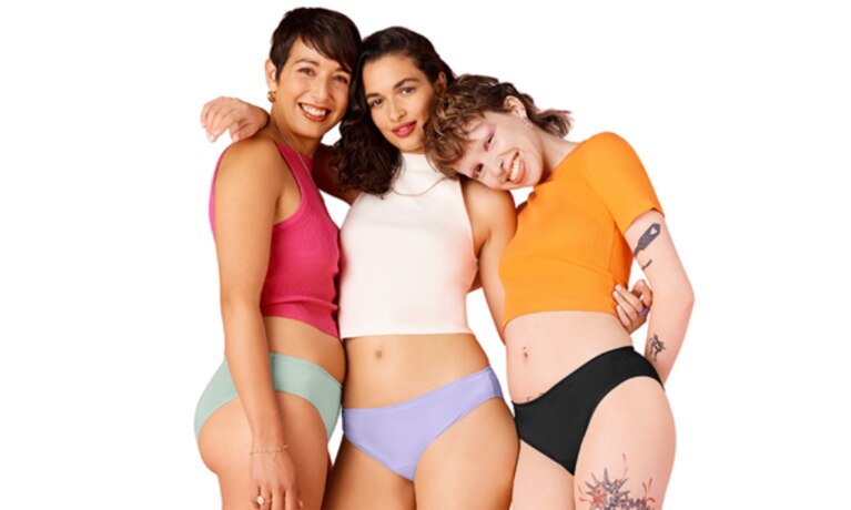 Bodyform's Essentials period pants