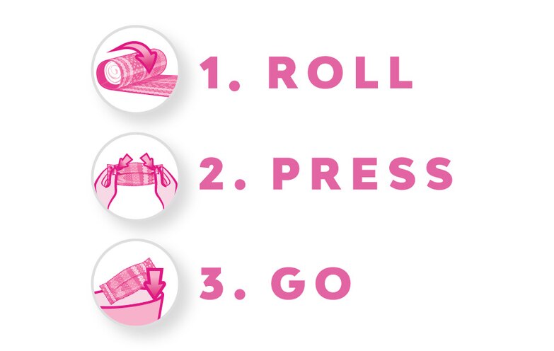 Roll Press Go