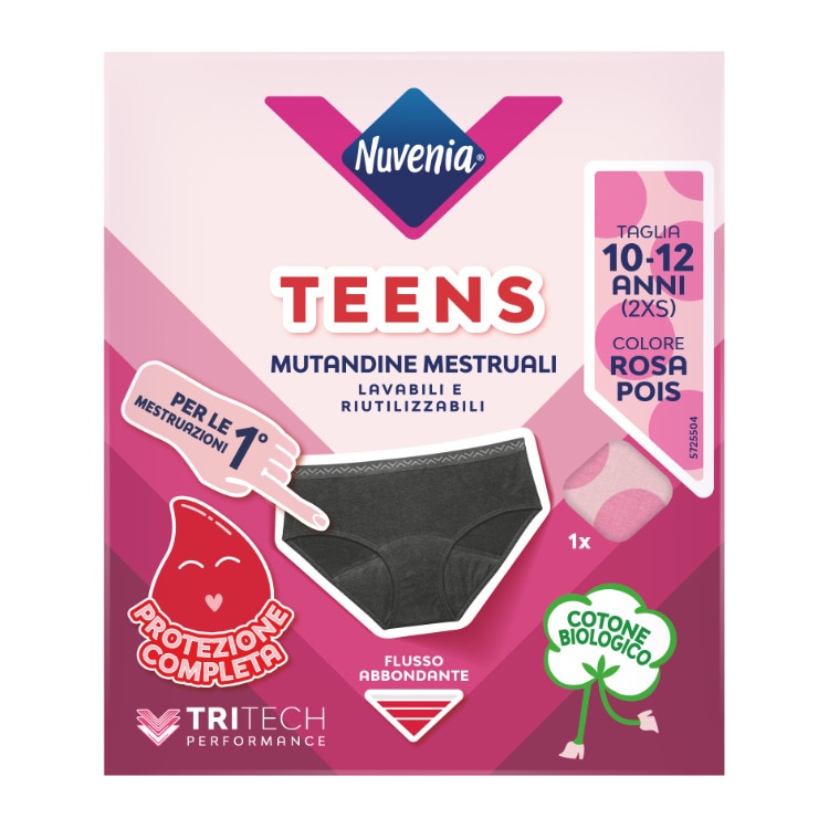 F Dots Packshot