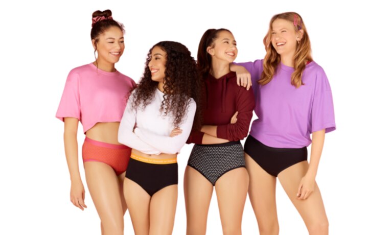 Bodyform's Teens period pants
