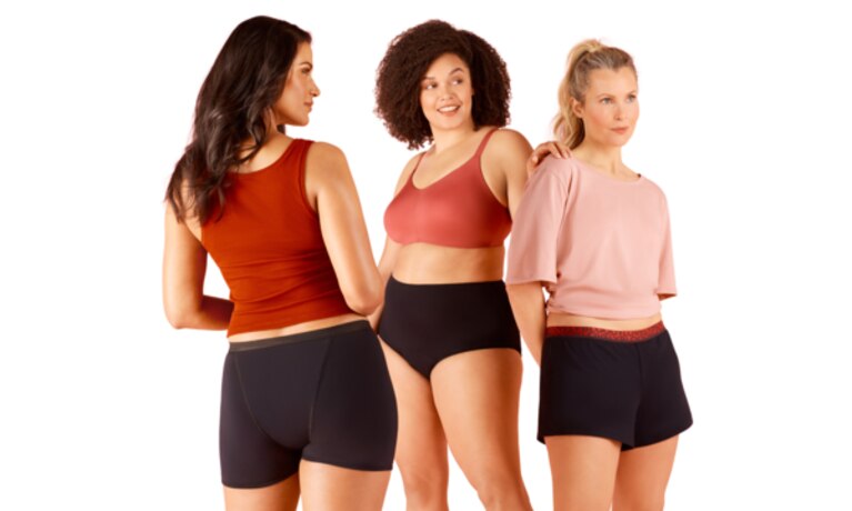 Bodyform's Sleepwear period pants