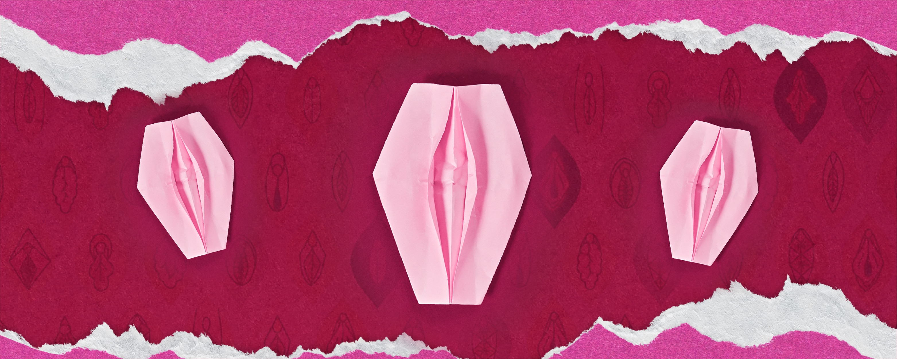 Hacé tu propia vulva de origami! | Cuidado Femenino