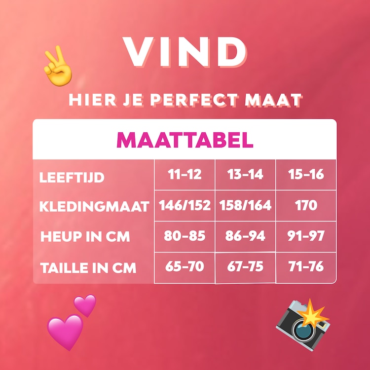 Libresse Bonnie Hipster Mrsi Find Your Fit Nl