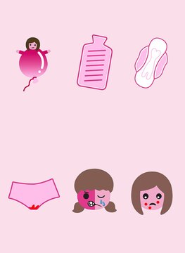 Article Gallery Period Emoji Desktop