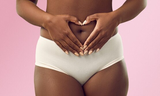 Period Without Cramps
