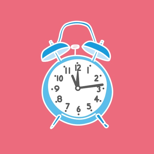 305x305 How Long Clock