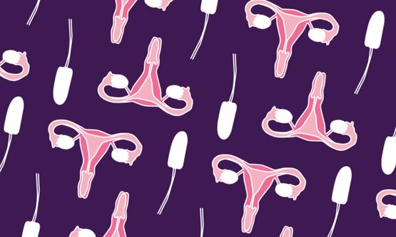 Tampon et utérus