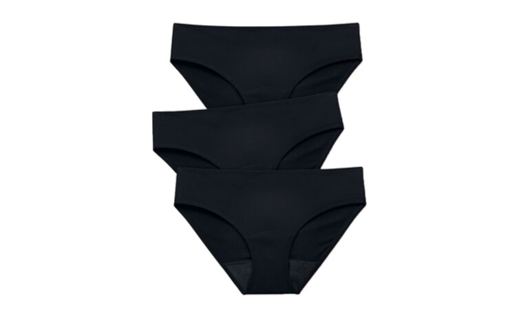 Bodyform's Cotton 3 Pack period pants