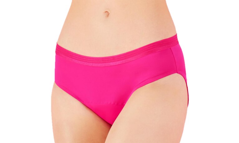 Bodyform's Bikini Basic period pants