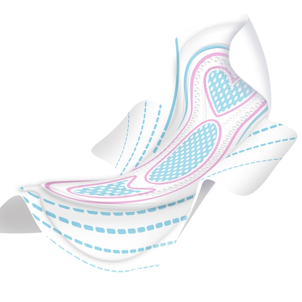 Multistyle Maandverband