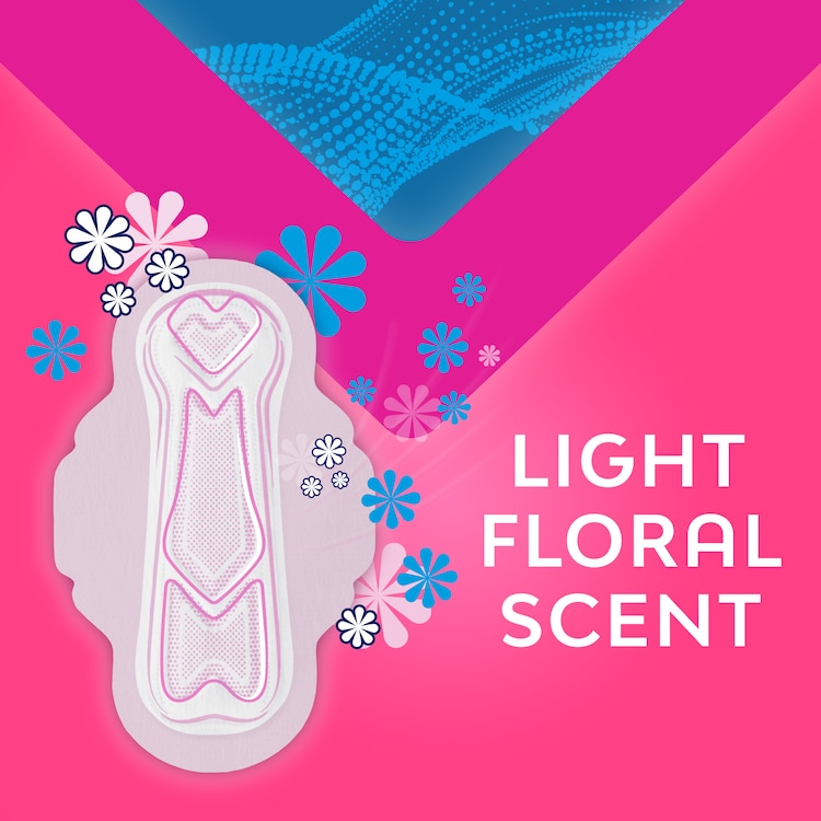 Si Libresse Deo Scent