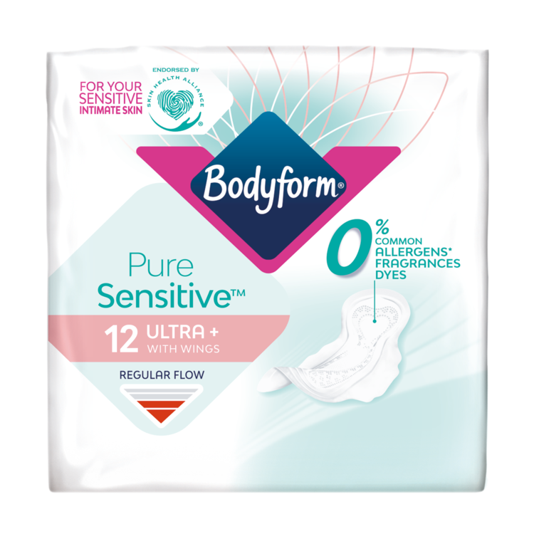 PureSensitive™ Ultra Normal Wings