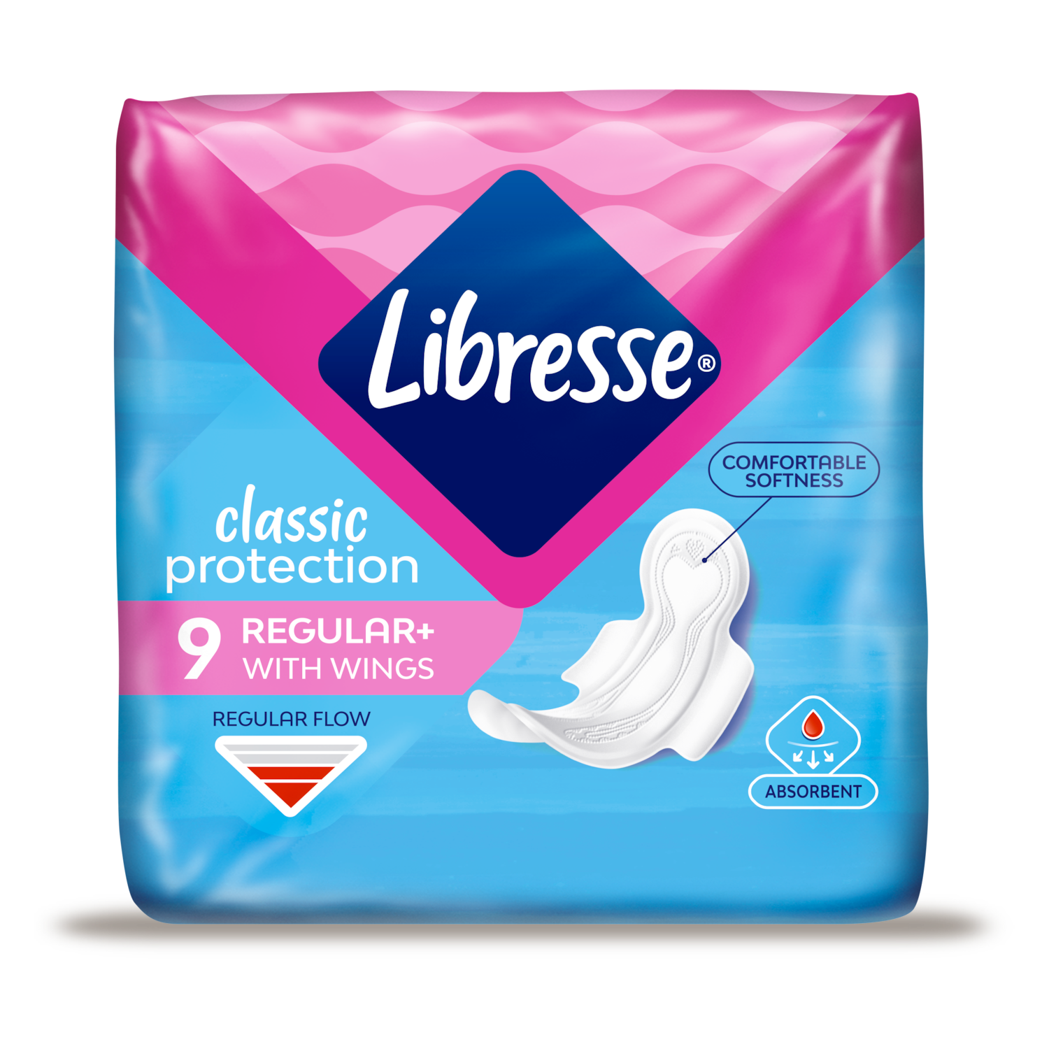 Classic Ultra Normal higijenski ulošci sa krilcima