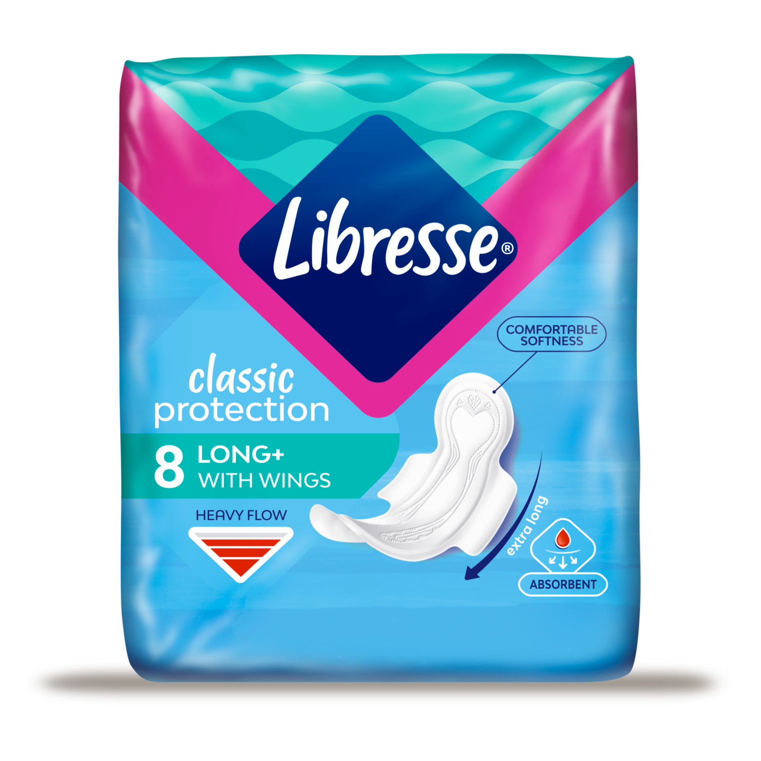 LIBRESSE CLASSIC PROTECTION LONG
