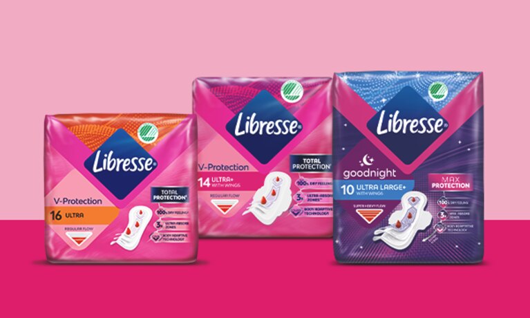 600x360 Libresse Producten Stuks