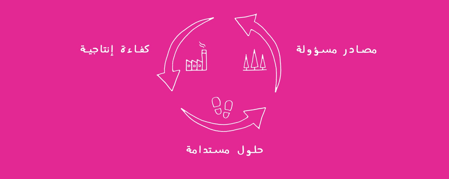 الاستدامة