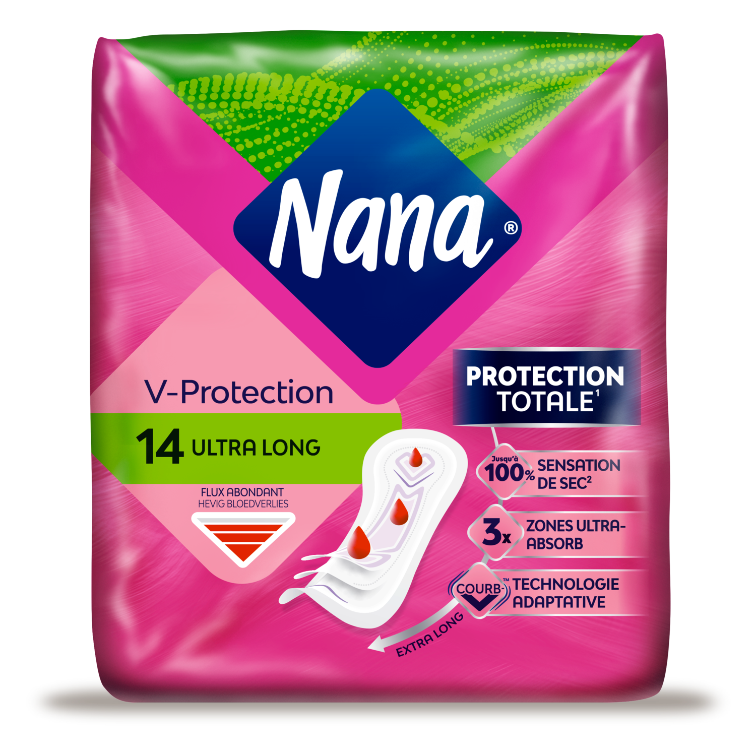 Nana V-Protection Ultra Long​