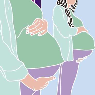 Pregnancy Body