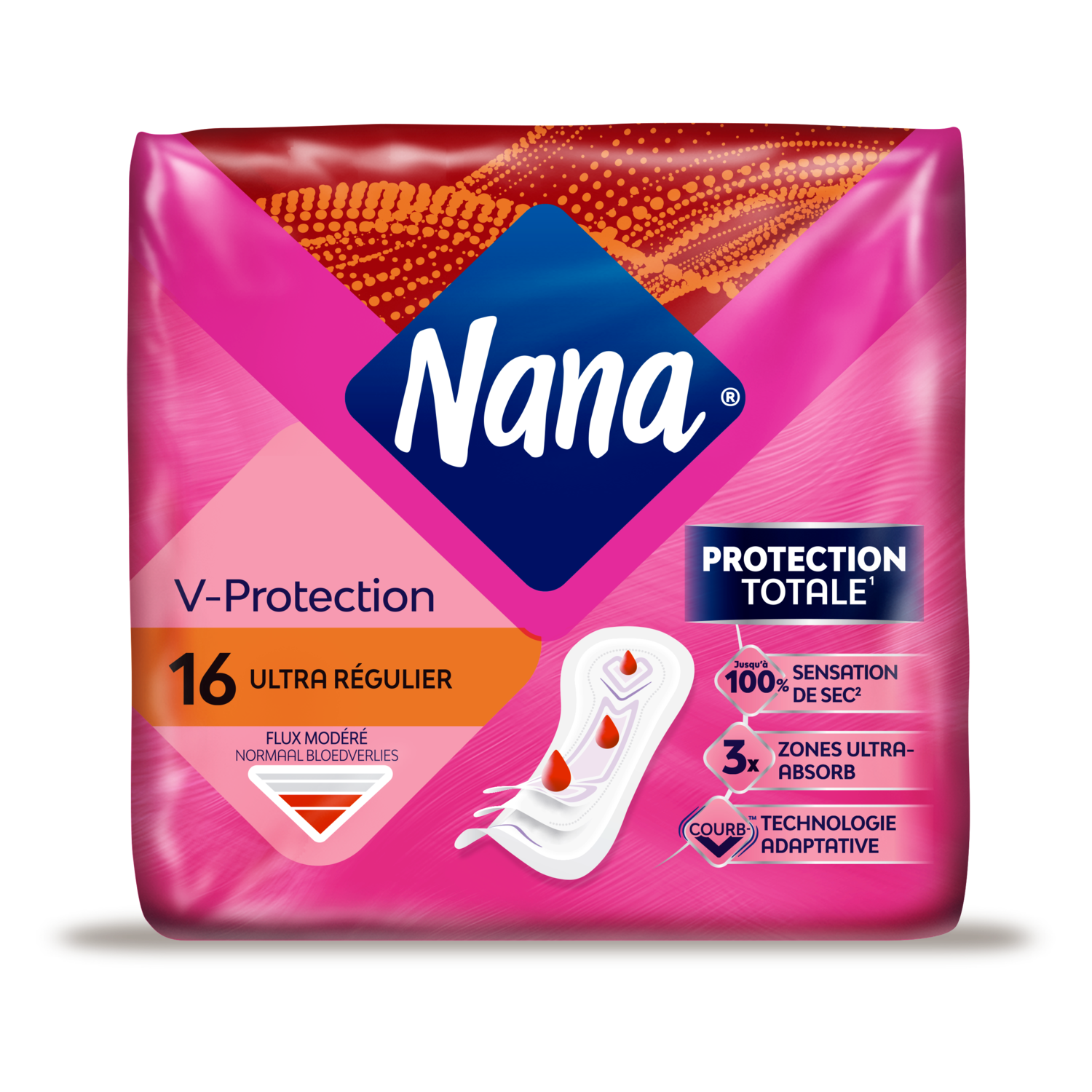 Nana V-Protection Ultra Régulier