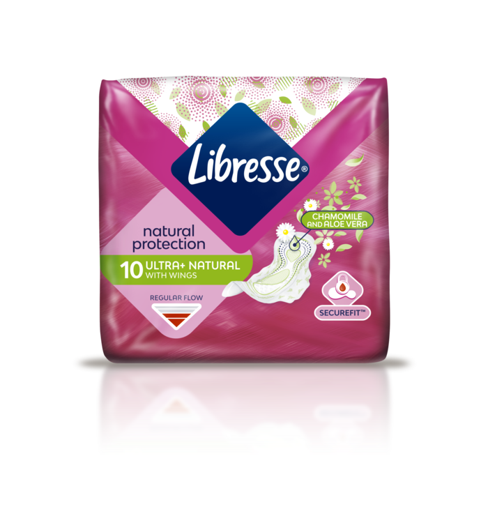 Ultra Aloe&Camomile Normal Wing