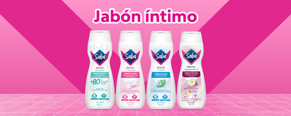 Jabones Saba