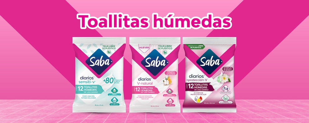 Productos Saba