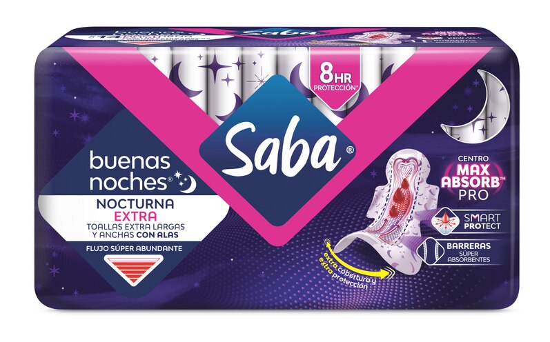 Producto Saba® Buenas Noches Extra