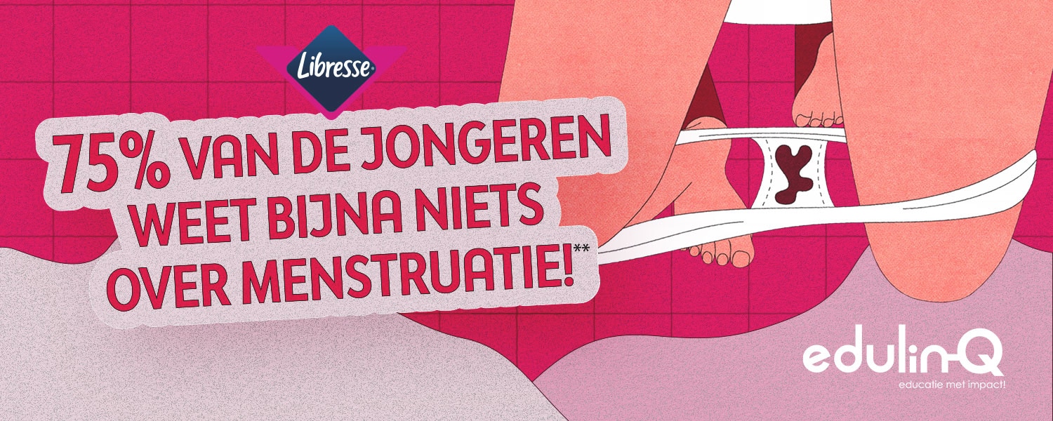Menstruatieles Header
