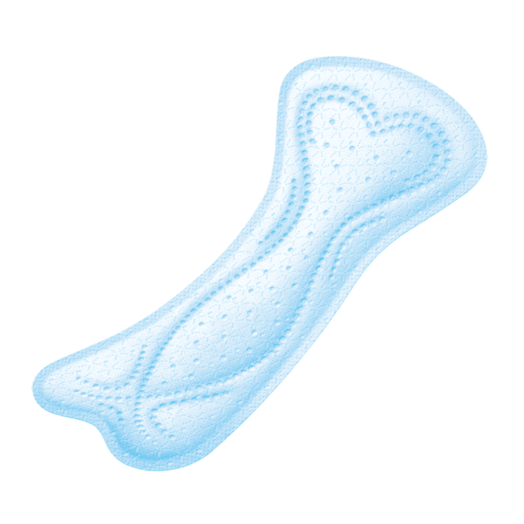 SensitiV Longer & Wider Slim Panty Liners