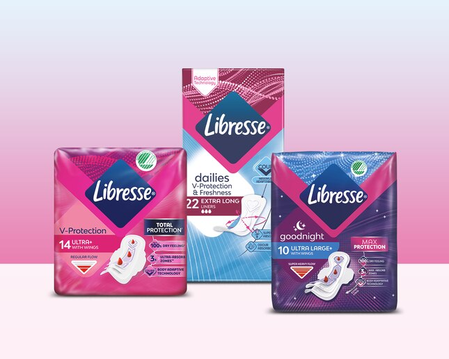 Volledig assortiment producten