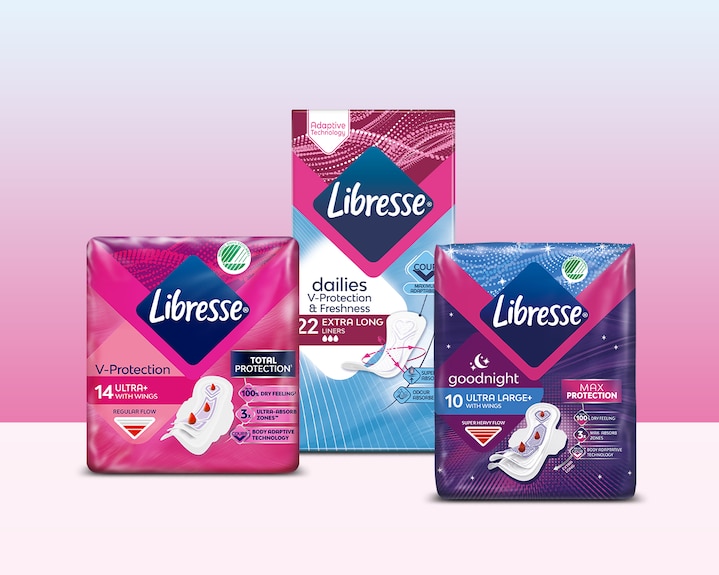 Volledig assortiment producten