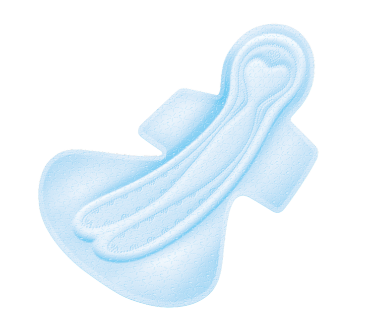 SensitiV Wider Back Night Wings 32cm
