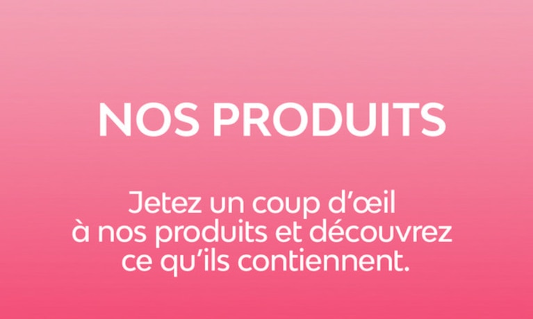 Boxes Produit