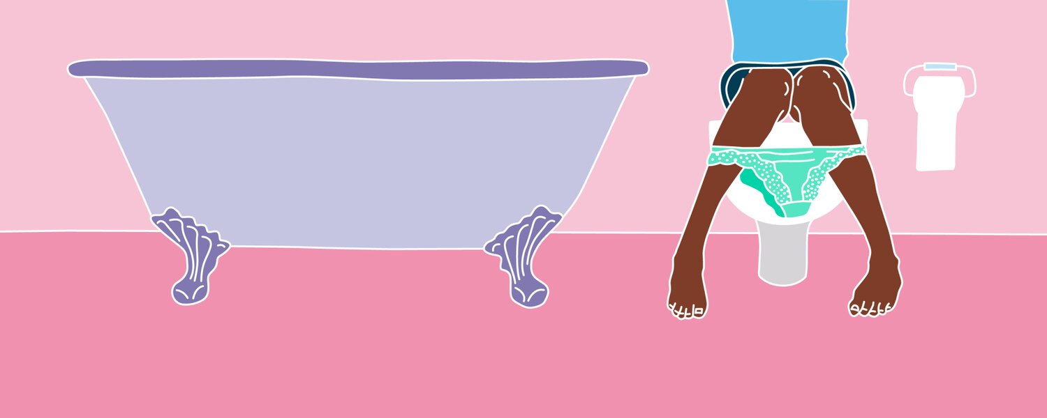 Darmklachten rond je menstruatie