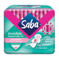 Saba Invisible Buenos Dias Pack Toallas