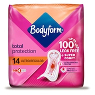Pack of Bodyform Cour-V Ultra Normal Towels