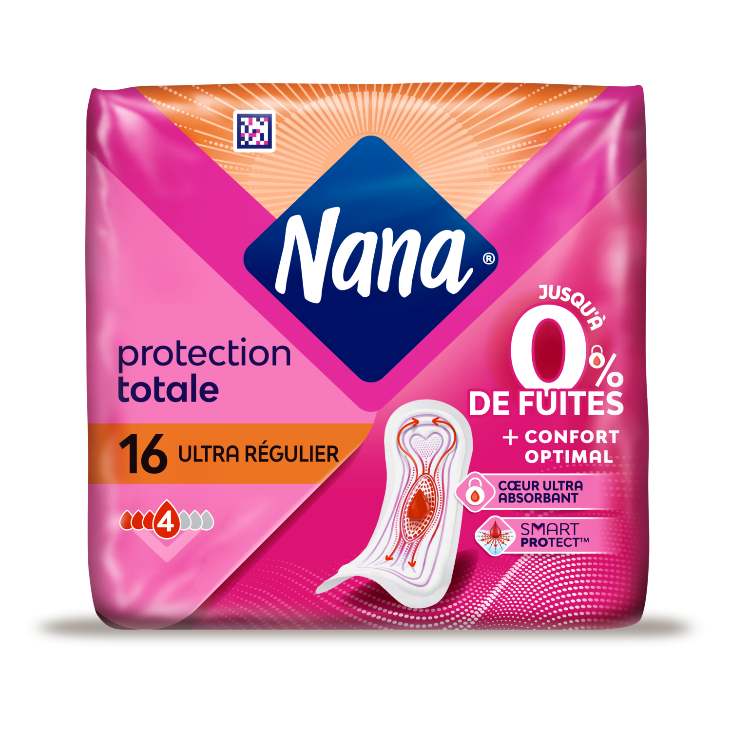 Nana Ultra Régulier