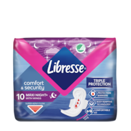 Libresse Maxi Goodnight