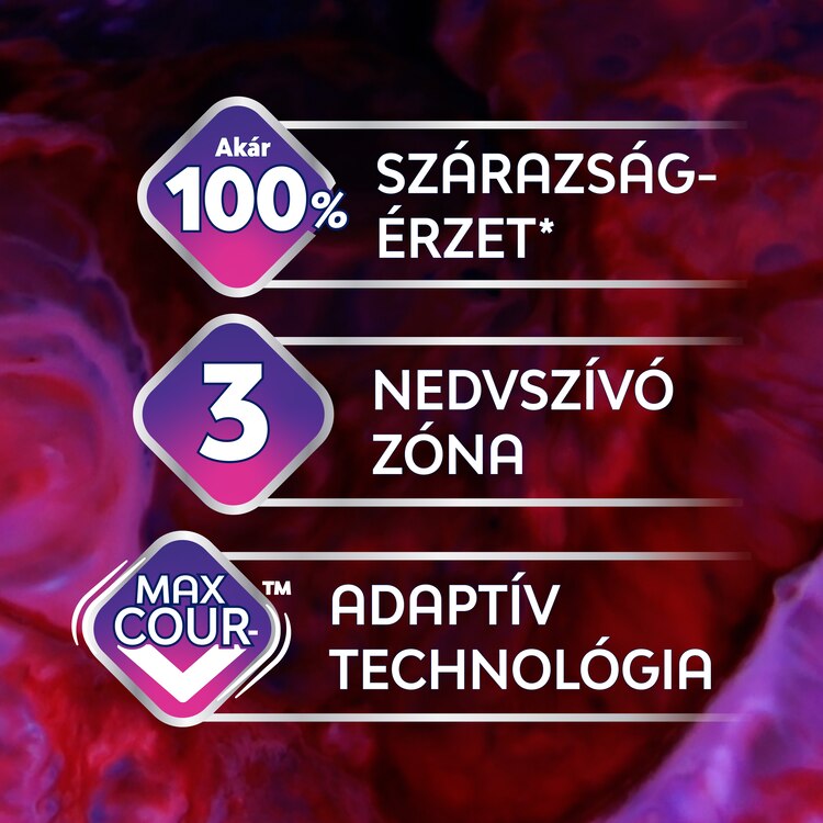 Hu Pink Elephant Libresse Goodnight Ultra X10