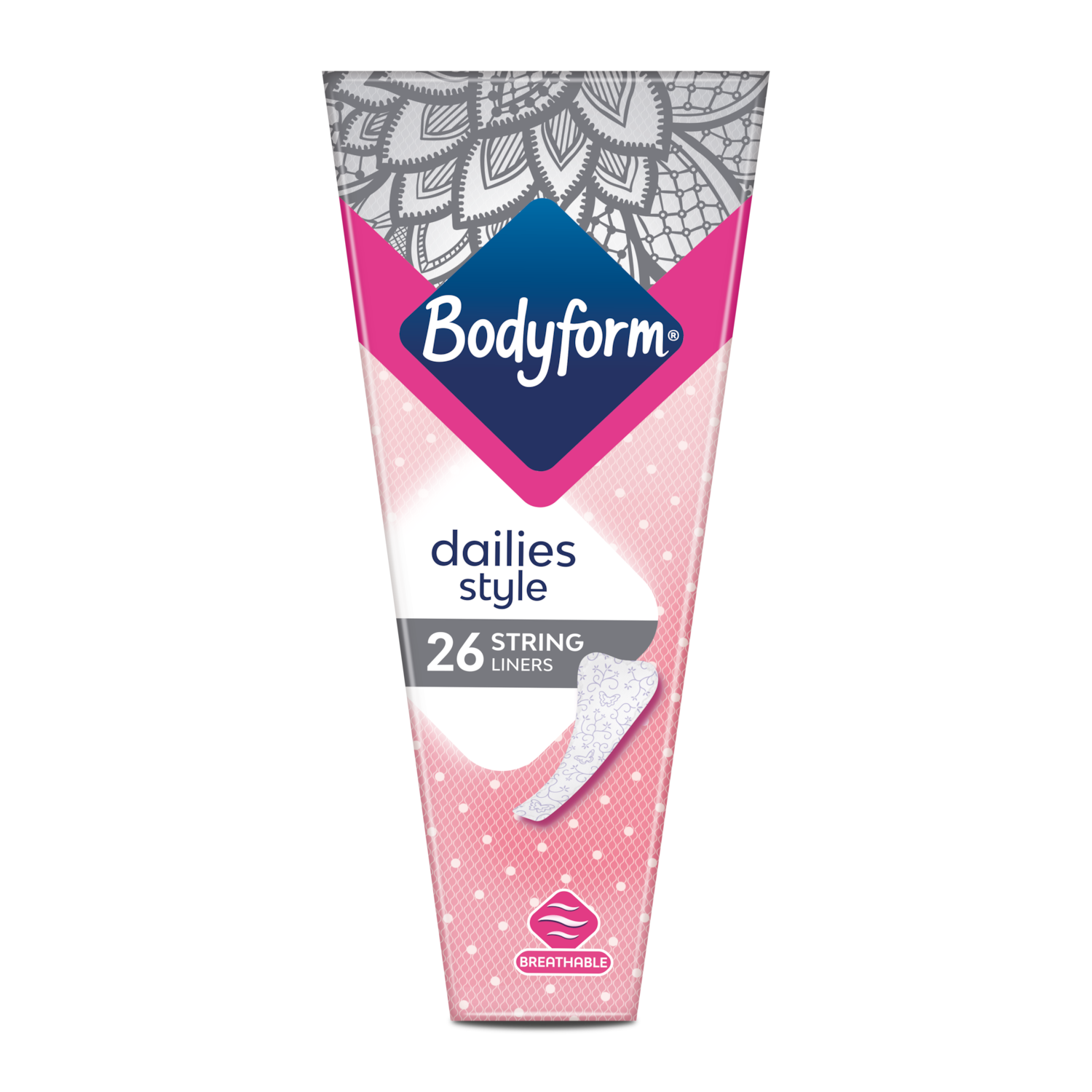 Dailies String Liners