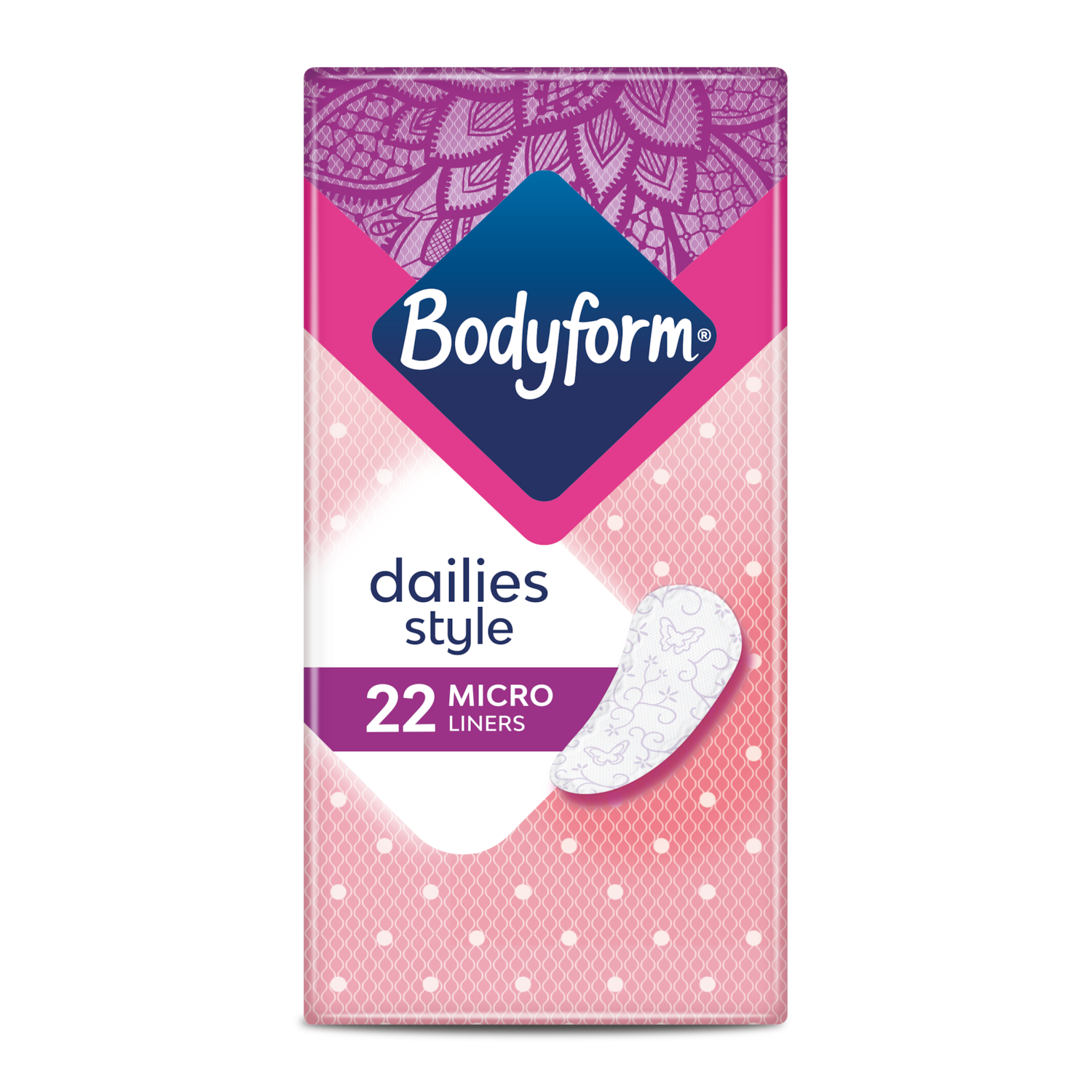 Dailies Micro Panty Liners