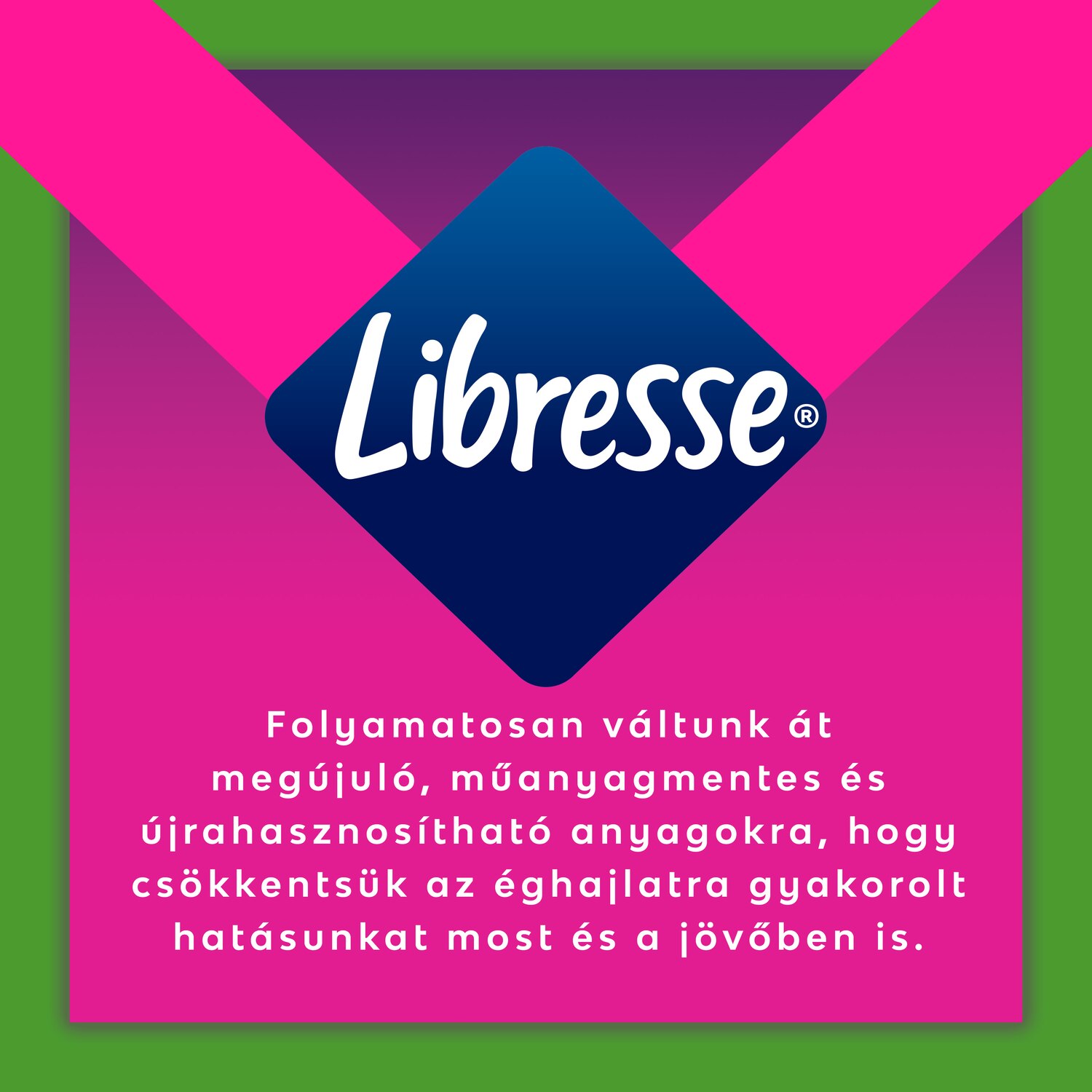 Hu Pink Elephant Libresse Goodnight Ultra X10