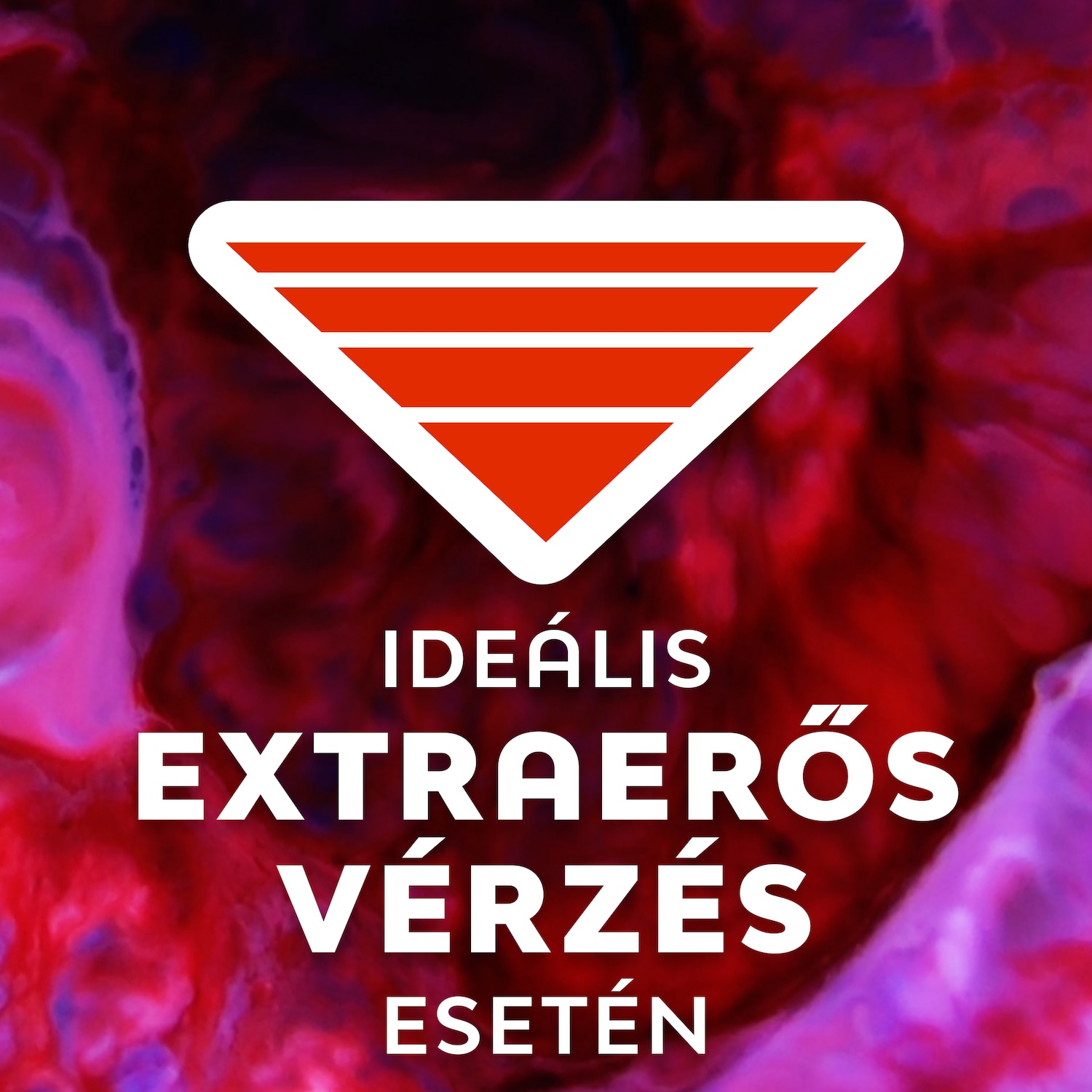 Hu Pink Elephant Libresse Goodnight Ultra X10 Flowmeter