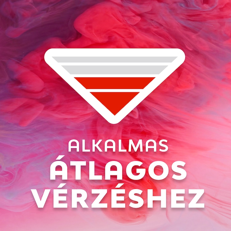 Hu Pink Elephant Libresse V Protect X14 Flowmeter