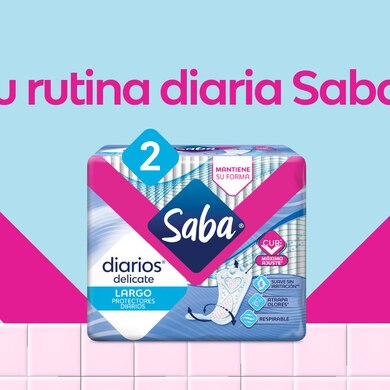 Tu rutina diaria Saba