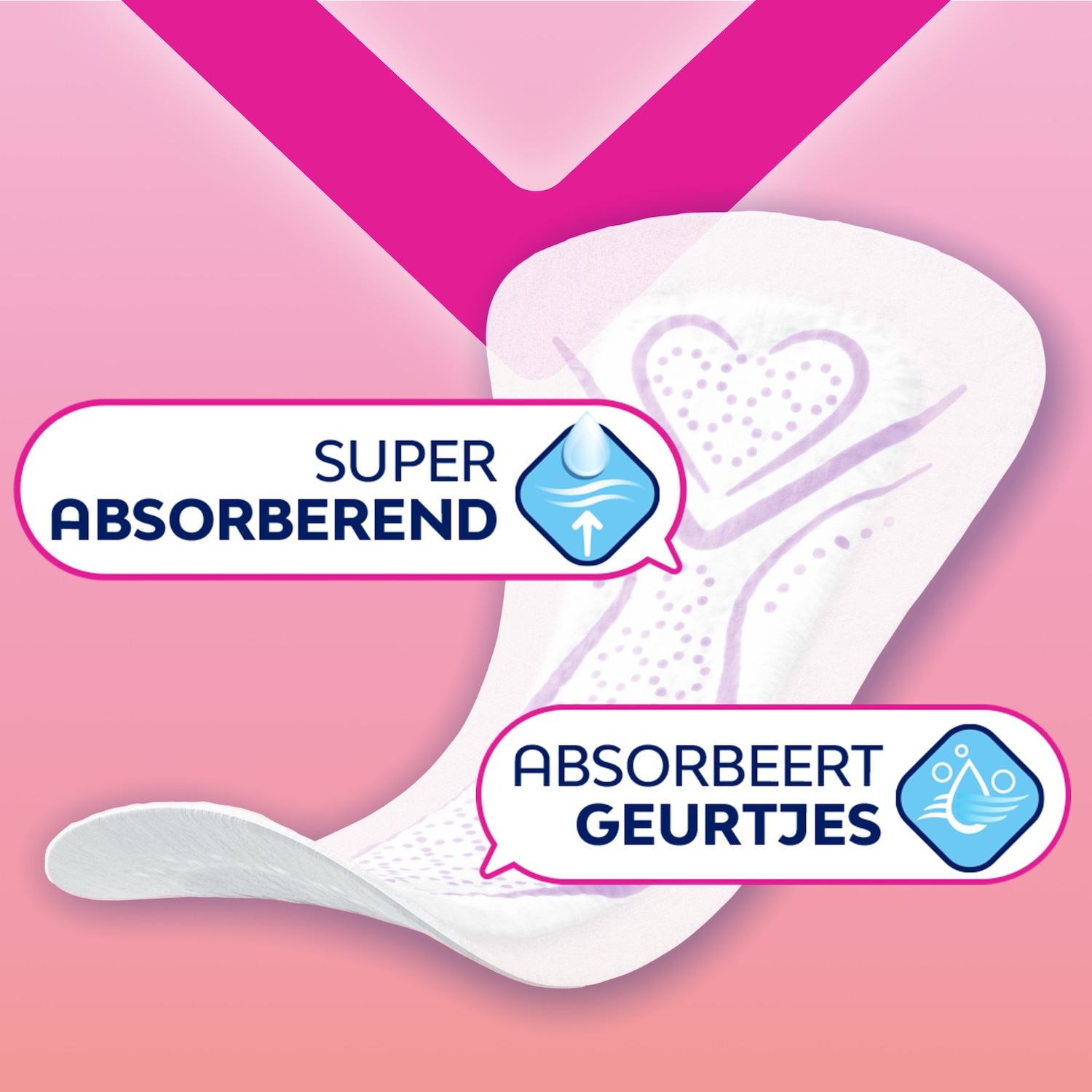Si Milky Way Dailies Vprotection Extra Long Absorbtion Odours