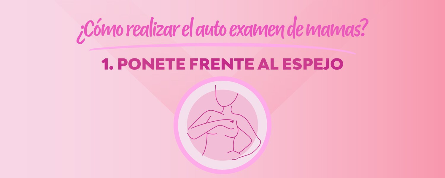 Paso 1 sobre un fondo rosa - Saba