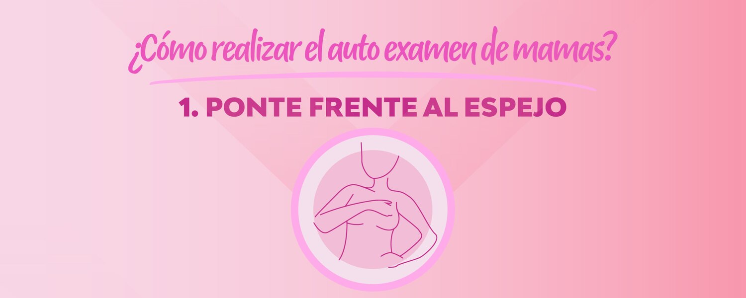 Paso 1 sobre un fondo rosa - Saba