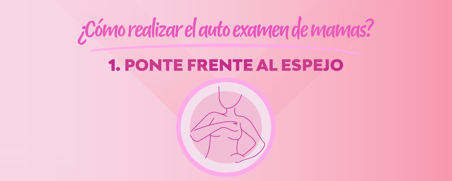 Paso 1 sobre un fondo rosa - Saba