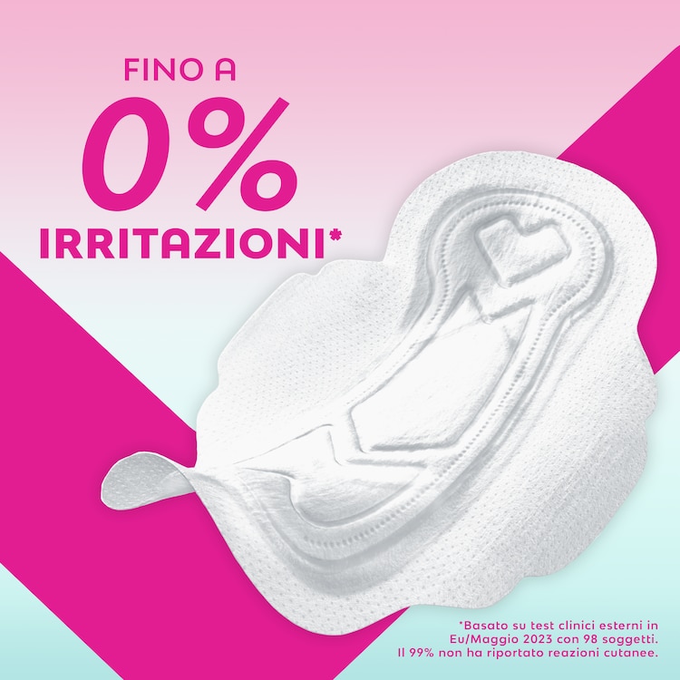 Claim Irritation Nuvenia Puresensitive Femcare Pad Region South West